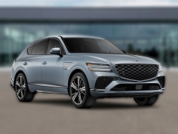 Genesis GV80 Coupe 3.5T e-SC AWD 2026