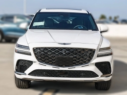 Genesis GV80 Coupe 3.5T e-SC AWD 2026