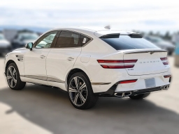 Genesis GV80 Coupe 3.5T e-SC AWD 2026
