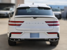 Genesis GV80 Coupe 3.5T e-SC AWD 2026