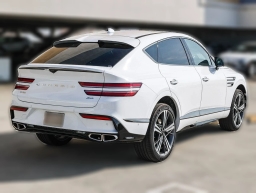 Genesis GV80 Coupe 3.5T e-SC AWD 2026