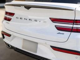 Genesis GV80 Coupe 3.5T e-SC AWD 2026