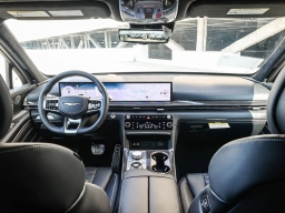 Genesis GV80 Coupe 3.5T e-SC AWD 2026