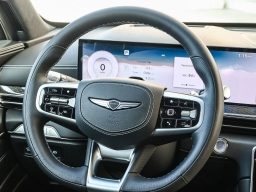 Genesis GV80 Coupe 3.5T e-SC AWD 2026