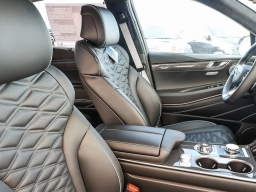 Genesis GV80 Coupe 3.5T e-SC AWD 2026