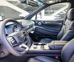 Genesis GV80 Coupe 3.5T e-SC AWD 2026