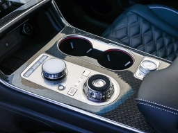 Genesis GV80 Coupe 3.5T e-SC AWD 2026