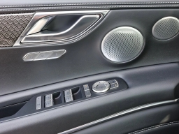 Genesis GV80 Coupe 3.5T e-SC AWD 2026