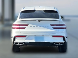 Genesis GV80 Coupe 3.5T e-SC AWD 2026
