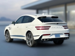Genesis GV80 Coupe 3.5T e-SC AWD 2026