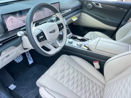 Genesis GV80 Coupe 3.5T e-SC AWD 2026