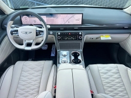 Genesis GV80 Coupe 3.5T e-SC AWD 2026