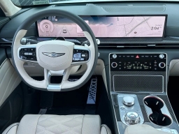 Genesis GV80 Coupe 3.5T e-SC AWD 2026