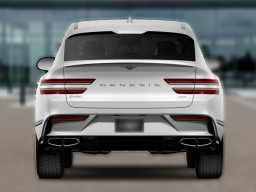 Genesis GV80 Coupe 3.5T e-SC AWD 2026