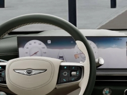 Genesis GV80 Coupe 3.5T e-SC AWD 2026