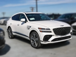 Genesis GV80 Coupe 3.5T e-SC AWD 2026