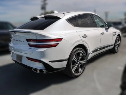 Genesis GV80 Coupe 3.5T e-SC AWD 2026