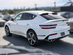 Genesis GV80 Coupe 3.5T e-SC AWD 2026