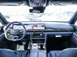 Genesis GV80 Coupe 3.5T e-SC AWD 2026