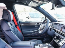 Genesis GV80 Coupe 3.5T e-SC AWD 2026