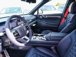 Genesis GV80 Coupe 3.5T e-SC AWD 2026