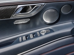 Genesis GV80 Coupe 3.5T e-SC AWD 2026