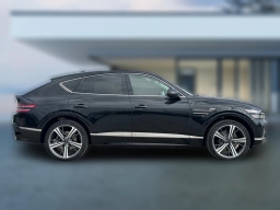 Genesis GV80 Coupe 3.5T e-SC AWD 2026