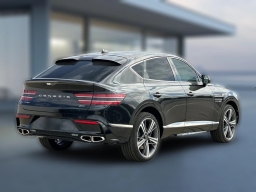 Genesis GV80 Coupe 3.5T e-SC AWD 2026