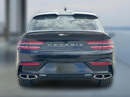 Genesis GV80 Coupe 3.5T e-SC AWD 2026