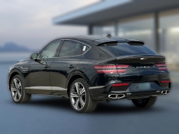 Genesis GV80 Coupe 3.5T e-SC AWD 2026