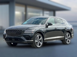 Genesis GV80 Coupe 3.5T e-SC AWD 2026