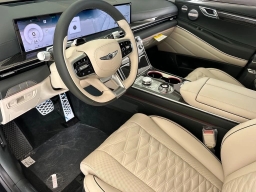 Genesis GV80 Coupe 3.5T e-SC AWD 2026