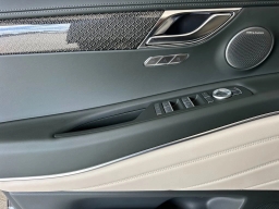 Genesis GV80 Coupe 3.5T e-SC AWD 2026