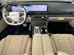 Genesis GV80 Coupe 3.5T e-SC AWD 2026