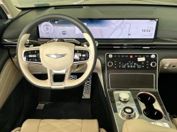 Genesis GV80 Coupe 3.5T e-SC AWD 2026