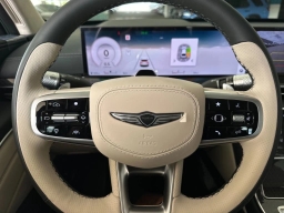 Genesis GV80 Coupe 3.5T e-SC AWD 2026