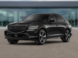 Genesis GV80 Coupe 3.5T e-SC AWD 2026