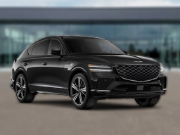 Genesis GV80 Coupe 3.5T e-SC AWD 2026