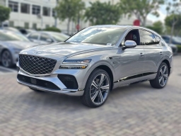 Genesis GV80 Coupe 3.5T e-SC AWD 2026
