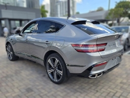 Genesis GV80 Coupe 3.5T e-SC AWD 2026