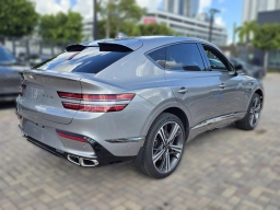 Genesis GV80 Coupe 3.5T e-SC AWD 2026