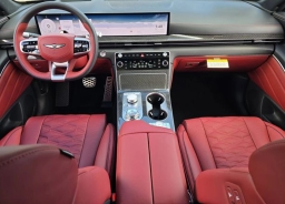 Genesis GV80 Coupe 3.5T e-SC AWD 2026