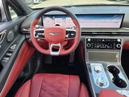 Genesis GV80 Coupe 3.5T e-SC AWD 2026