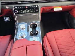 Genesis GV80 Coupe 3.5T e-SC AWD 2026