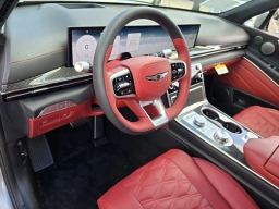 Genesis GV80 Coupe 3.5T e-SC AWD 2026