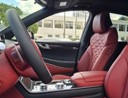 Genesis GV80 Coupe 3.5T e-SC AWD 2026