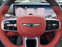 Genesis GV80 Coupe 3.5T e-SC AWD 2026