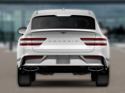 Genesis GV80 Coupe 3.5T e-SC AWD 2026