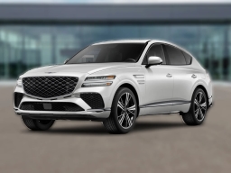 Genesis GV80 Coupe 3.5T e-SC AWD 2026