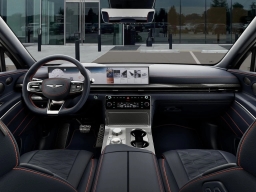 Genesis GV80 Coupe 3.5T e-SC AWD 2026